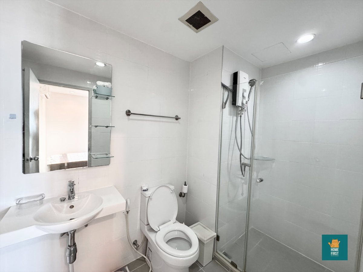 รูป ให้เช่า Ideo สาทร - ท่าพระ 31ตรม. 1นอน เฟอร์ครบ 12,000 บาท - รูปที่ 6/11