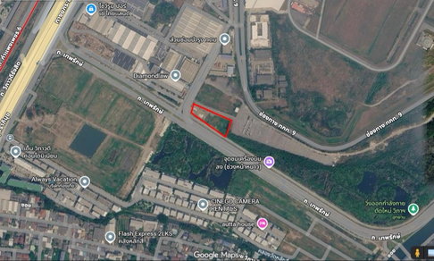 Urgent Sale! Land Next to Don Mueang Airport ✈️