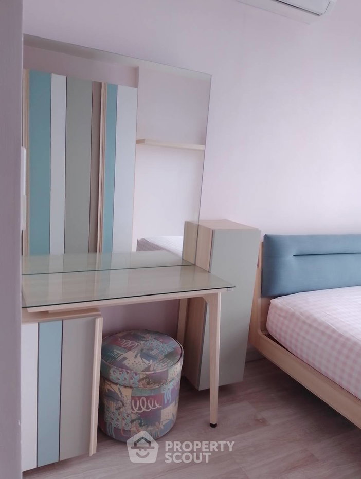 รูป ดูเพล็กซ์ 1 ห้องนอน 42 ตร.ม. ไอดีโอ โมบิ สาทร ใกล้ BTS กรุงธนบุรี 80 ม. (ID 2143906) - รูปที่ 7/11