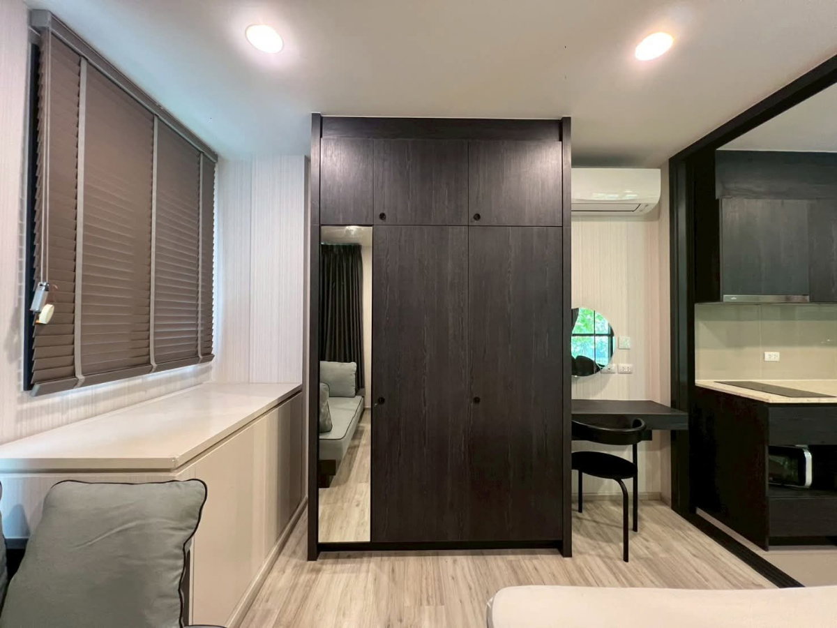 รูป 💥CP-11330💥ว่าง ให้ เช่า เอ็กซ์ที ห้วยขวาง👉แอดไลน์ @luxeliving - รูปที่ 5/15