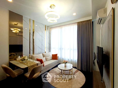คอนโดให้เช่า : คอนโด 1 ห้องนอน ชั้น 32 Park Origin Thonglor ใกล้ BTS ทองหล่อ (ID 2082391)