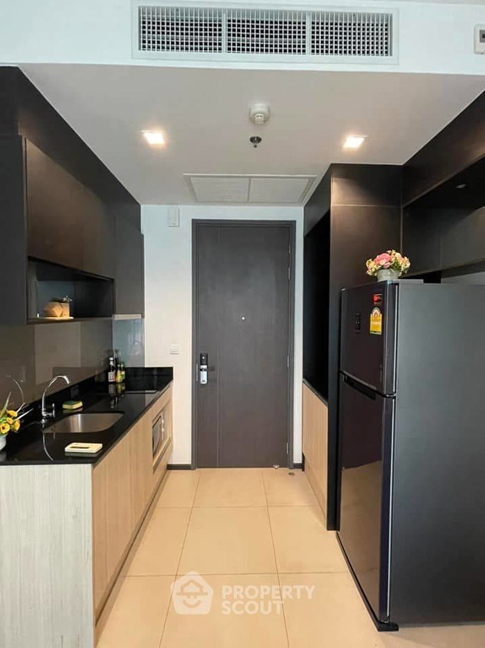 picture 1-BR Condo, The Edge Sukhumvit 23, 200m to MRT Sukhumvit (ID 894603) - 7/8