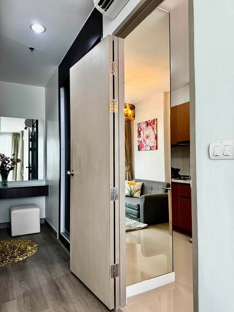 picture 🚆 Just Steps from BTS Saphan Khwai | Beautiful 1-Bedroom | Ready to Move In**IDEO MIX PHAHOLYOTHIN** - 4/12