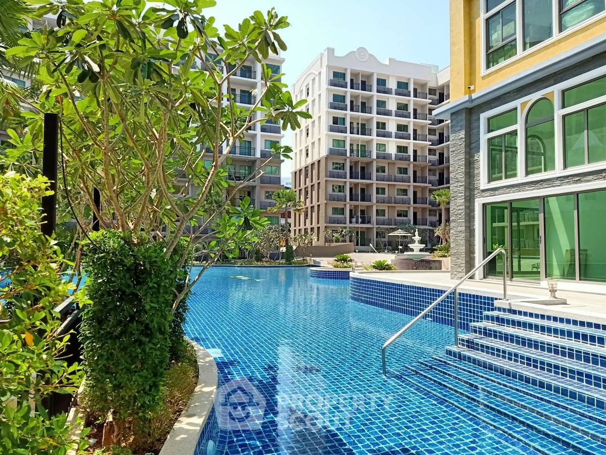 รูป คอนโด 1 ห้องนอน ราคาเหมาะค่า ที่ Arcadia Beach Continental ใกล้พัทยาใต้ (ID 3059365) - รูปที่ 6/28