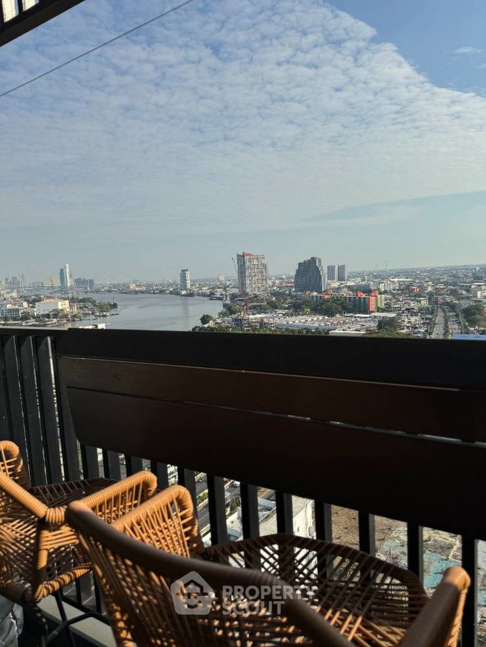 รูป ชั้น 19 1 ห้องนอน 35 ตร.ม. ที่ นีช โมโน เจริญนคร ใกล้ทอนบุรี (ID 2133129) - รูปที่ 20/26