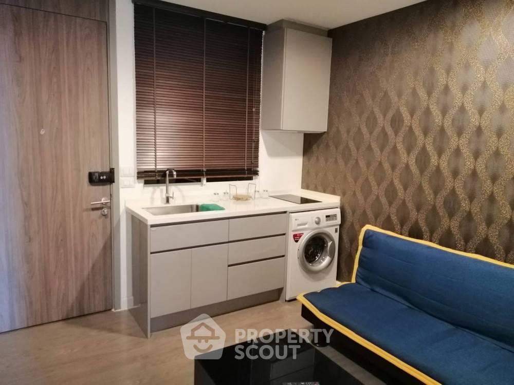 รูป 1 ห้องนอน 33 ตร.ม. ชั้น 15 A Space Asoke-Ratchada ใกล้ MRT พระราม 9 (ID 372333) - รูปที่ 9/10