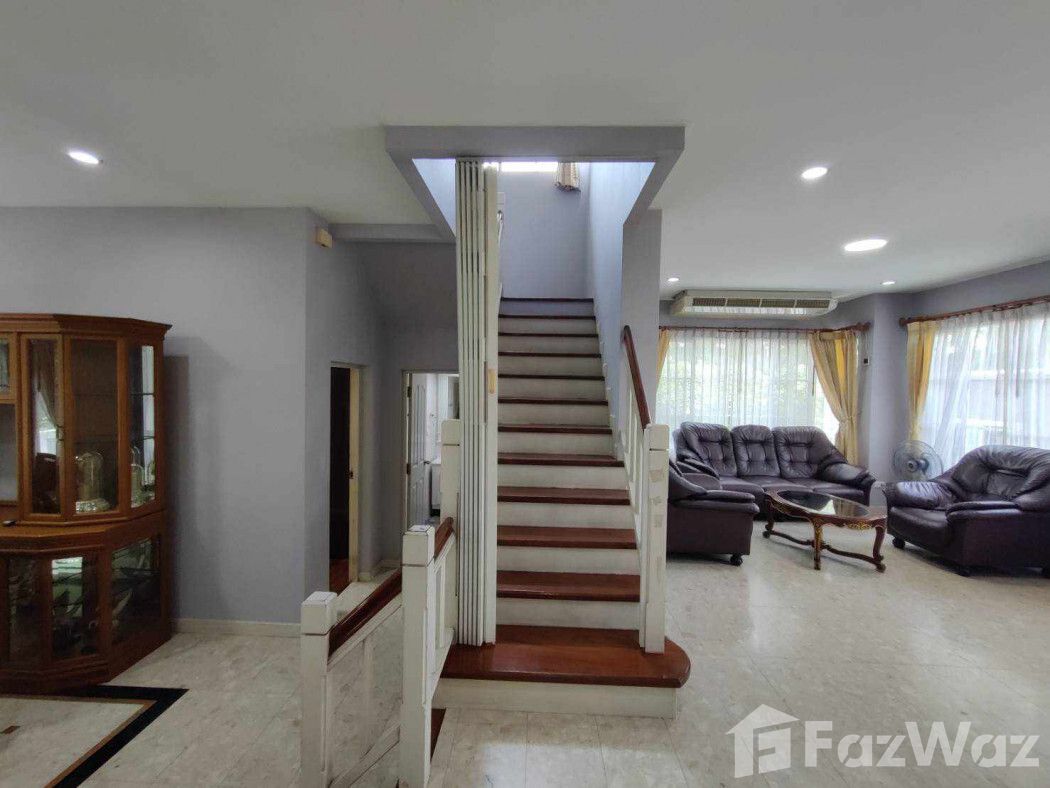 รูป บ้านเดี่ยวให้เช่า 6 ห้องนอน ในโครงการ บ้าน นันทวัน สวนหลวง ร.9 1974112 - รูปที่ 7/12