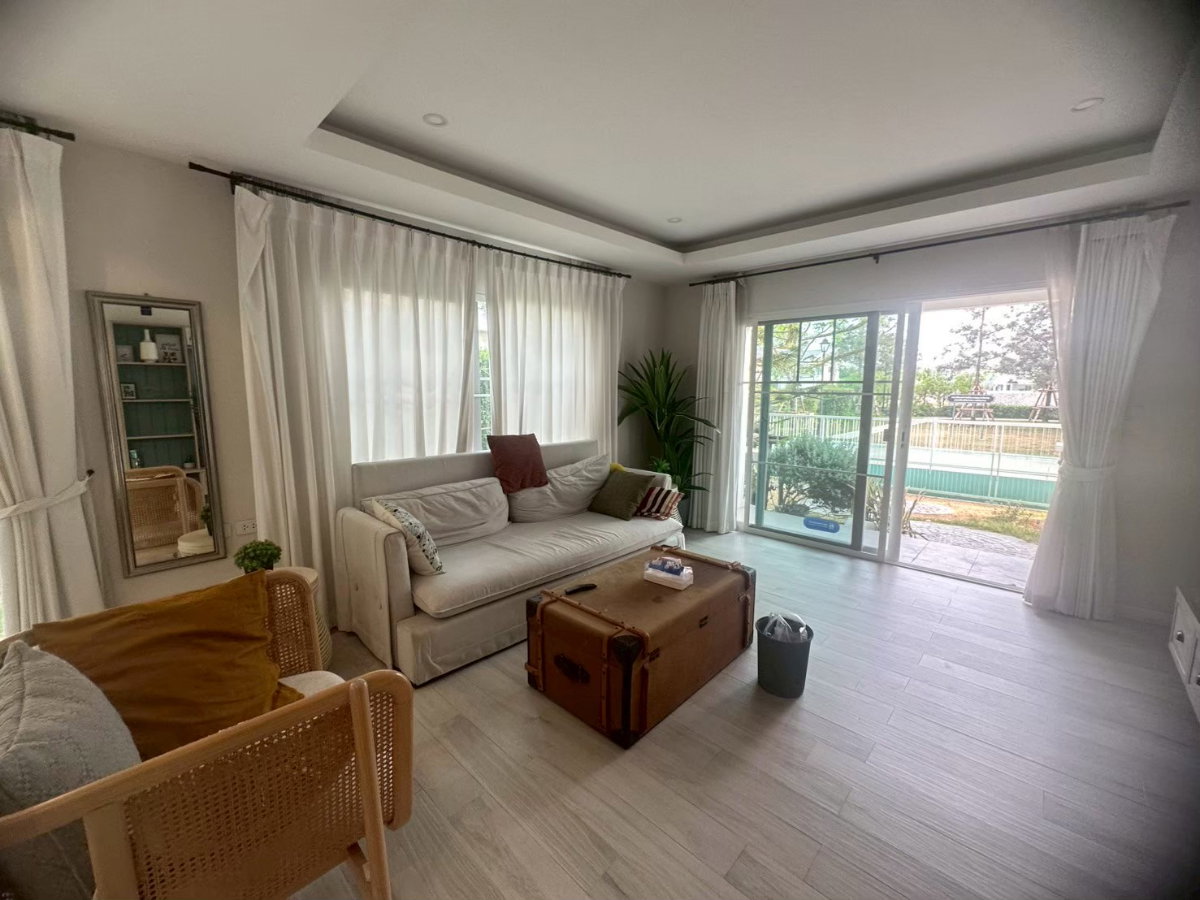 picture House For rent in Villaggio Bangna - Theparak - 9/31