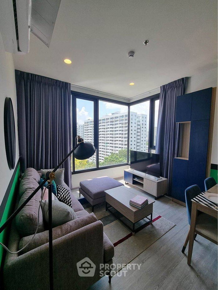 รูป คอนโด 2 ห้องนอน ขนาด 53 ตร.ม. ให้เช่า ที่ XT Ekkamai ใกล้ BTS ทองหล่อ (ID 1106708) - รูปที่ 3/16