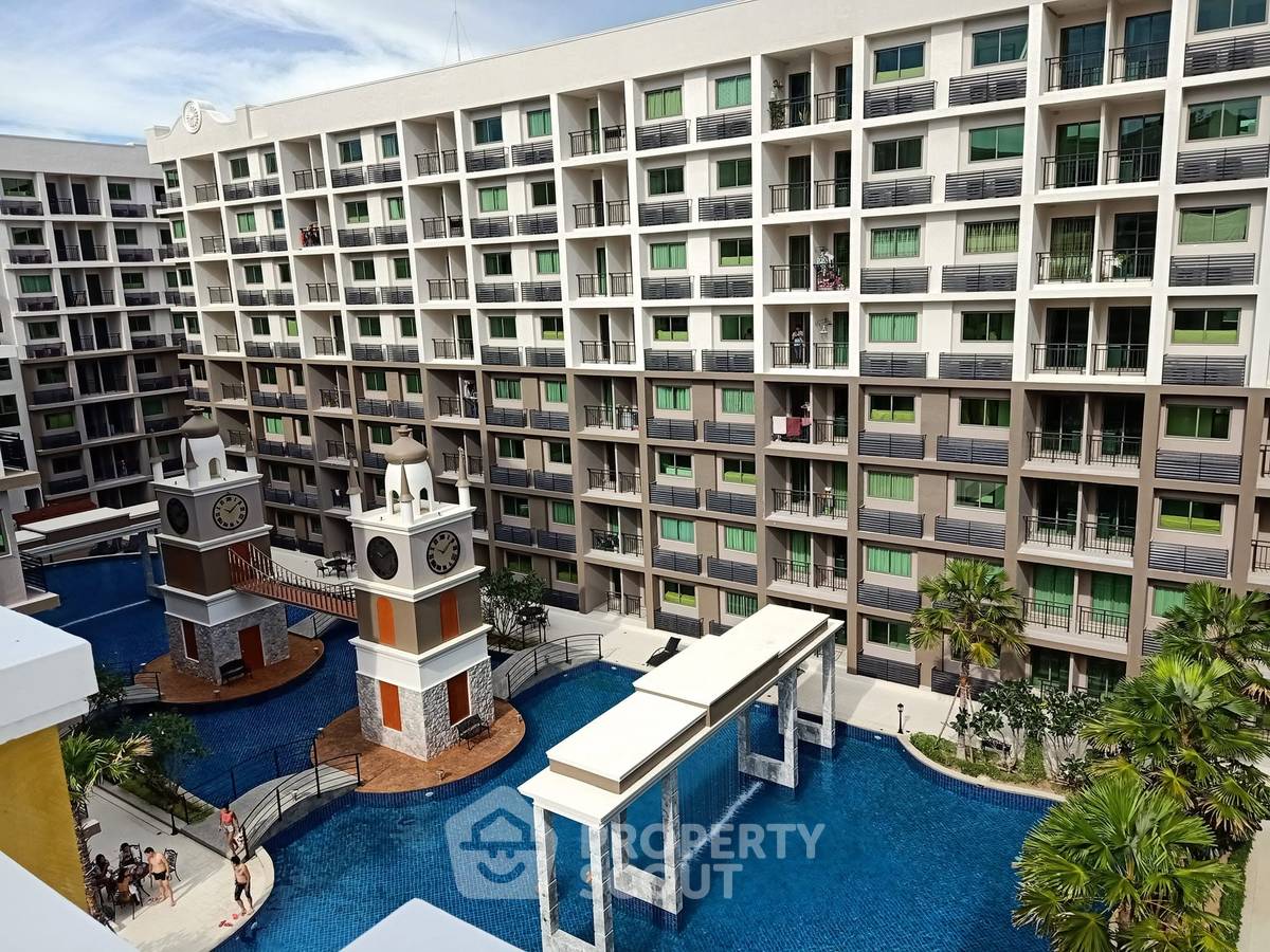 รูป คอนโด 1 ห้องนอน ราคาเหมาะค่า ที่ Arcadia Beach Continental ใกล้พัทยาใต้ (ID 3059365) - รูปที่ 22/28