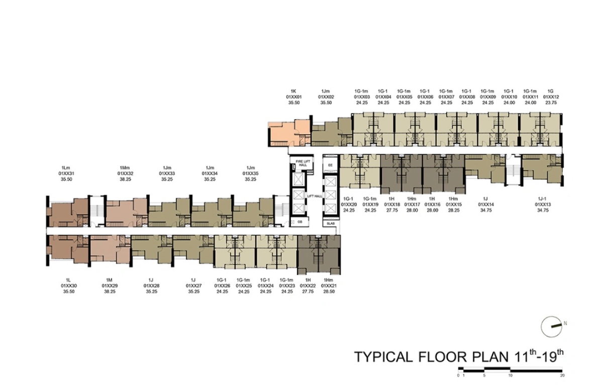 picture FOR SALE: Booking Rights + Sales Contract Transfer – XELF by Sansiri Condominium - 7/7