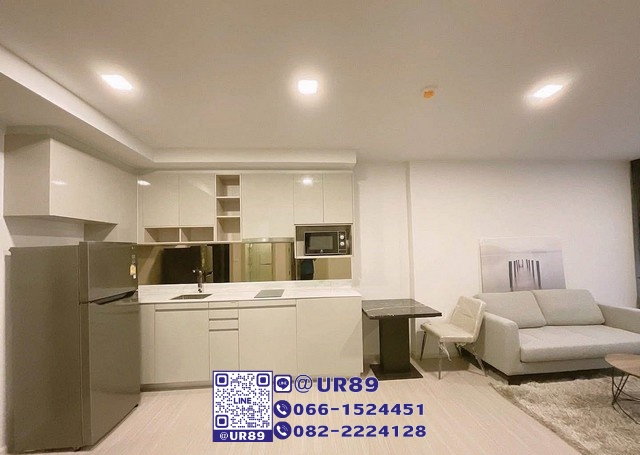 รูป 💙 Hot Price 💙ให้เช่า/For RENT คอนโด Quintara Treehaus Sukhumvit 42 (ควินทารา ทรีเฮาส์ สุขุมวิท 42) - รูปที่ 8/12