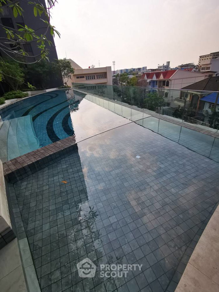 รูป คอนโด 1 ห้องนอน ราคาดี The Privacy Thaphra Interchange ใกล้ MRT ท่าพระ 200 ม. (ID 385491) - รูปที่ 4/13