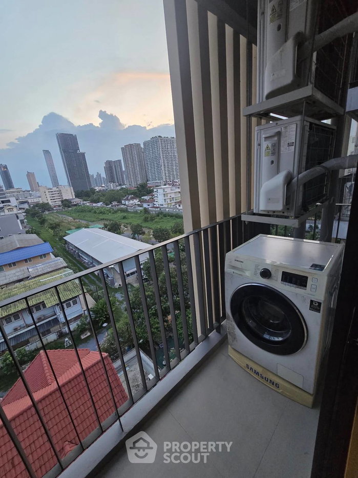 picture 1-BR Condo At Ikon Sukhumvit 77, 7th Floor Near BTS On Nut (ID 3057722) - 7/12