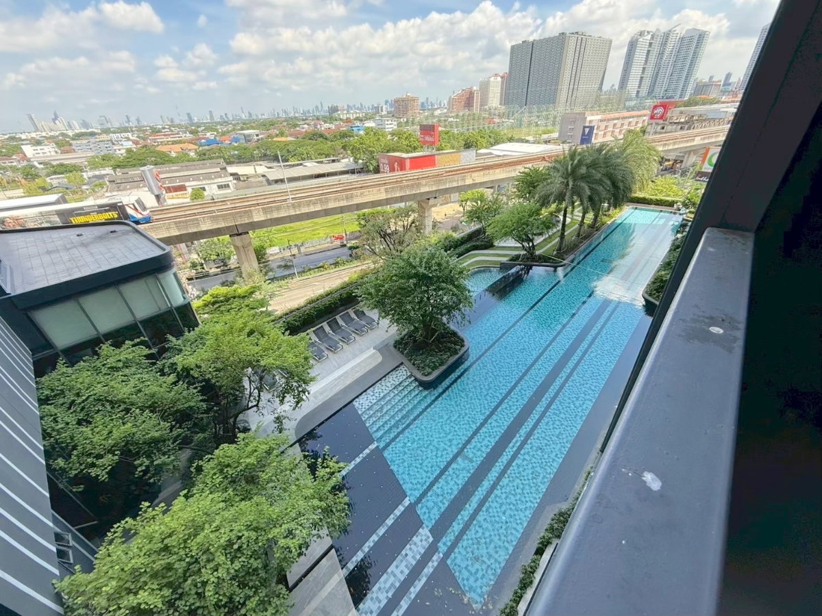 รูป ให้เช่า คอนโดไอดีโอ โมบิอีสเกตุบางนา Ideo mobi eeastgate bangna รหัสทรัพย์ P3379 - รูปที่ 8/10