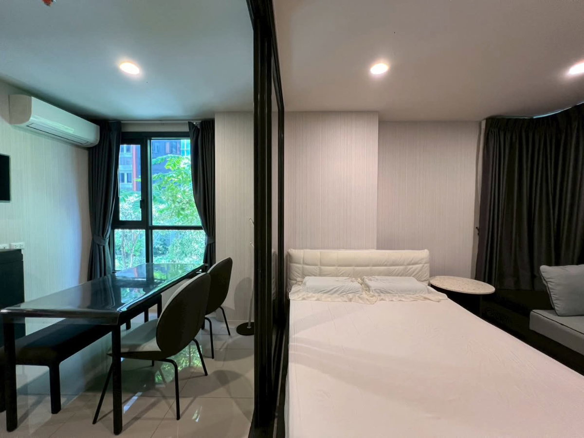 รูป 💥CP-11330💥ว่าง ให้ เช่า เอ็กซ์ที ห้วยขวาง👉แอดไลน์ @luxeliving - รูปที่ 8/15