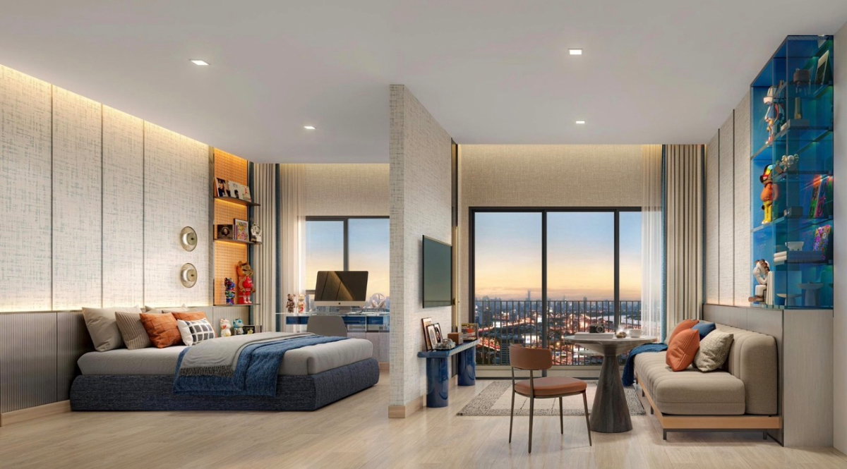 picture FOR SALE: Booking Rights + Sales Contract Transfer – XELF by Sansiri Condominium - 3/7