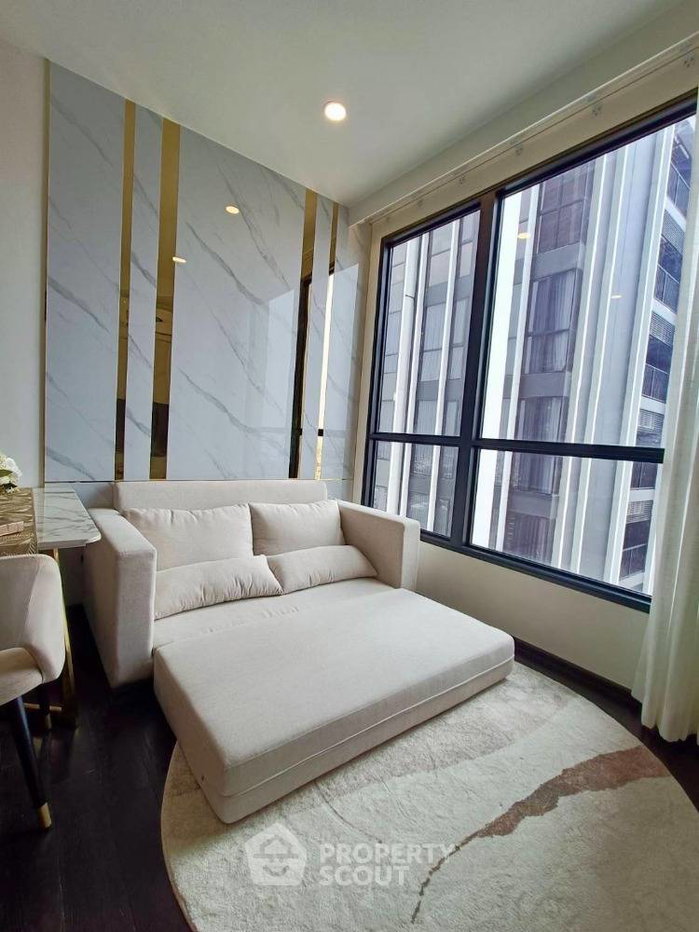 picture High-Floor 1-BR Condo, Park Origin Thonglor, 32nd Floor, BTS Thong Lor (ID 1491807) - 2/11