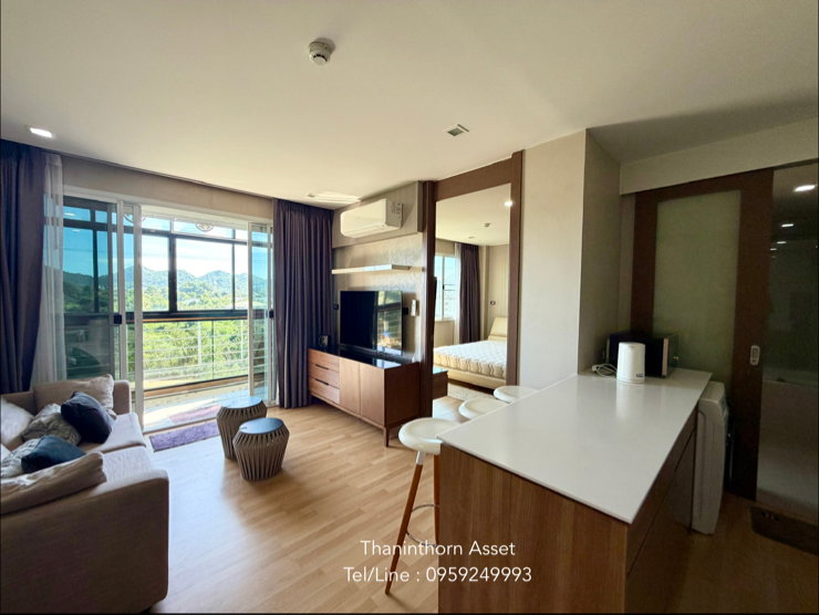 picture 🏡 For rent Green Lake Condo Sriracha - 4/9