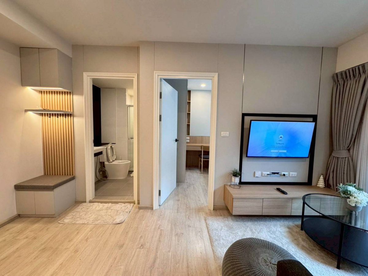 รูป คอนโด Escent Ville Condo ติดเซ็นทรัลเฟสติวัล ว่างพร้อมอยู่ - รูปที่ 19/22