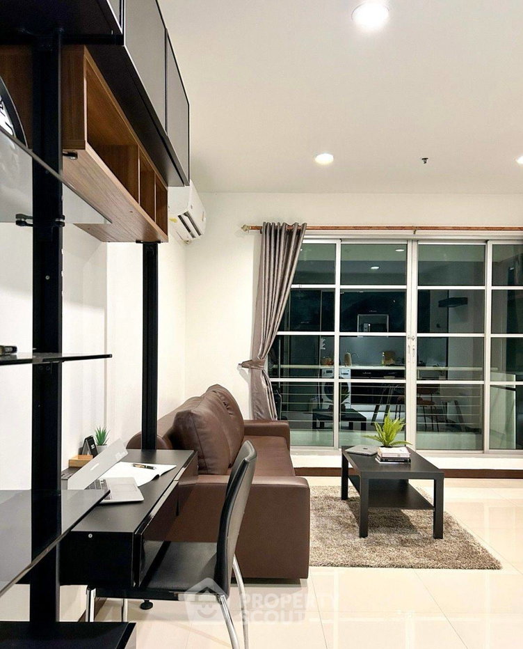 รูป คอนโด 1 ห้องนอน ในบ้านกลางกรุง สยาม-พญาไท ห่าง BTS ราชเทวี 100 เมตร (ID 1523019) - รูปที่ 7/12