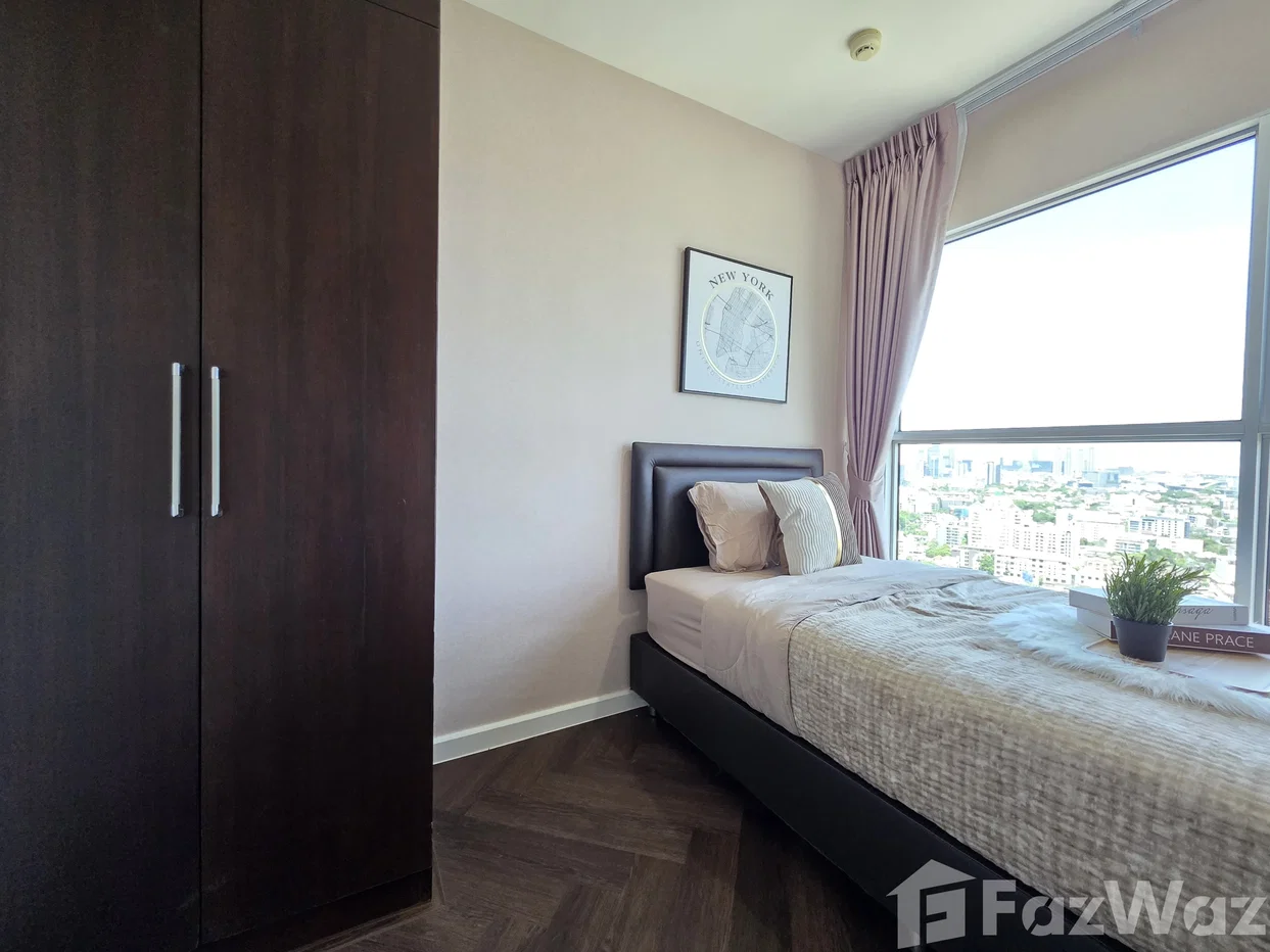 รูป คอนโดให้เช่า 2 ห้องนอน ในโครงการ Aspire Sukhumvit 48 6535213 - รูปที่ 8/15