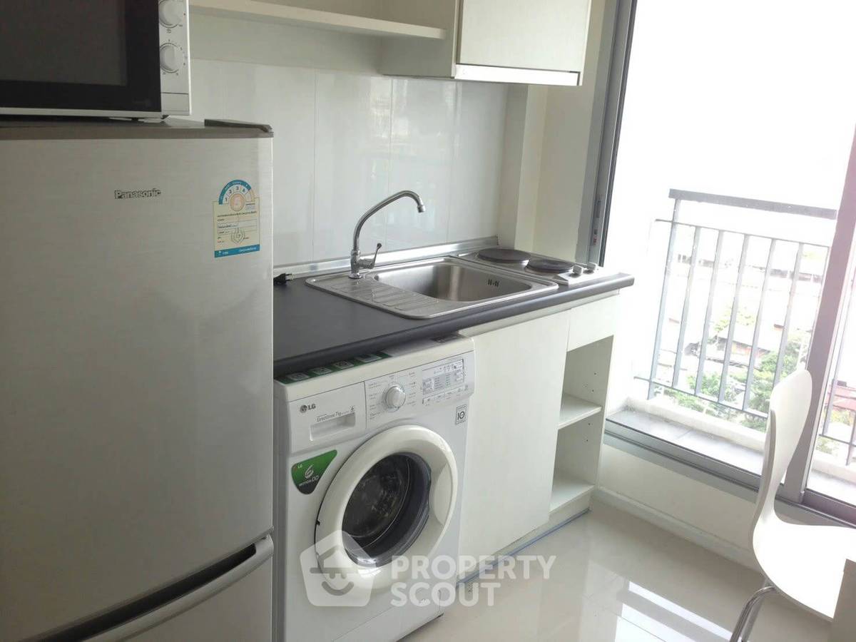 รูป คอนโด 1 ห้องนอน 27 ตร.ม. ให้เช่า ที่ Aspire Sukhumvit 48 ชั้น 11 ใกล้ BTS พระโขนง (ID 825234) - รูปที่ 4/5