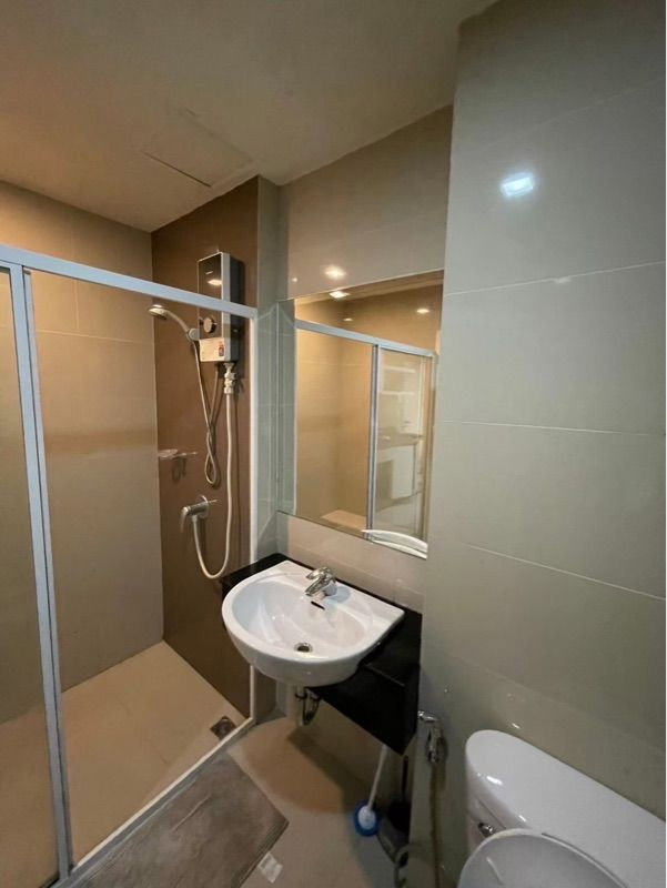 รูป AS2162 ให้เช่าคอนโด Airlink Residence ห้องสวย พร้อมเครื่องใช้ไฟฟ้า เฟอร์นิเจอร์ครบ - รูปที่ 9/9