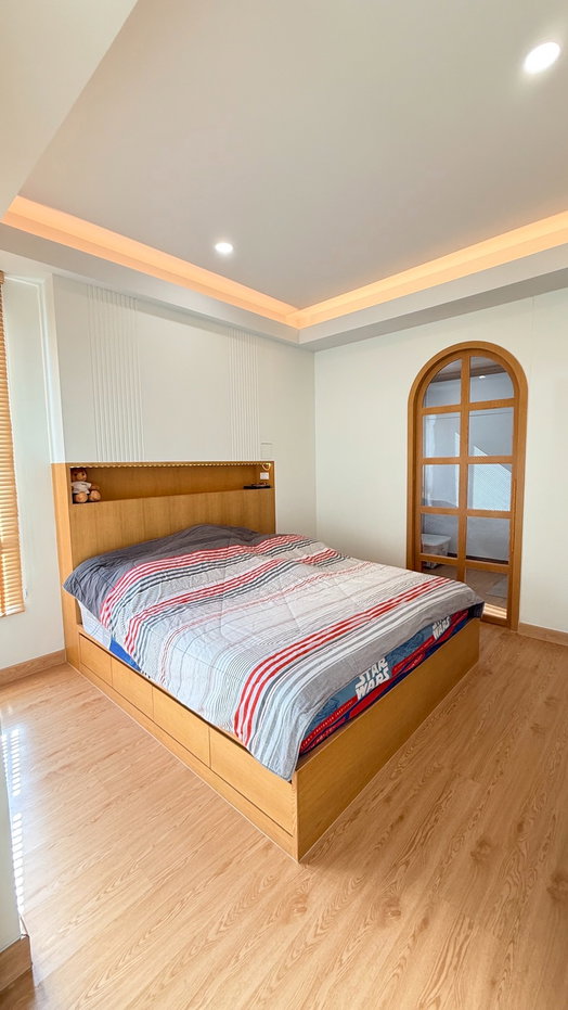 รูป 🏡✨ ขาย บ้านเดี่ยวหรู Britania ราชพฤกษ์–นครอินทร์ พร้อมอยู่ บิวท์อินทั้งหลัง ✨🏡 - รูปที่ 20/29