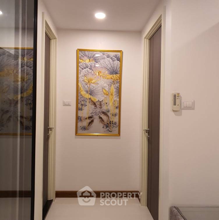 รูป คอนโด 1 ห้องนอน 48 ตร.ม. ชั้น 13 | สรณเพรสซิเอีร์ เจริญนคร ใกล้ BTS กรุงธนบุรี (ID 646228) - รูปที่ 40/50