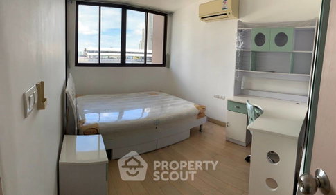 คอนโด 1 ห้องนอน ราคาเหมาะสม Ideo Blucove Sathorn ใกล้ BTS วงเวียนใหญ่ 100 ม. (ID 1196405)