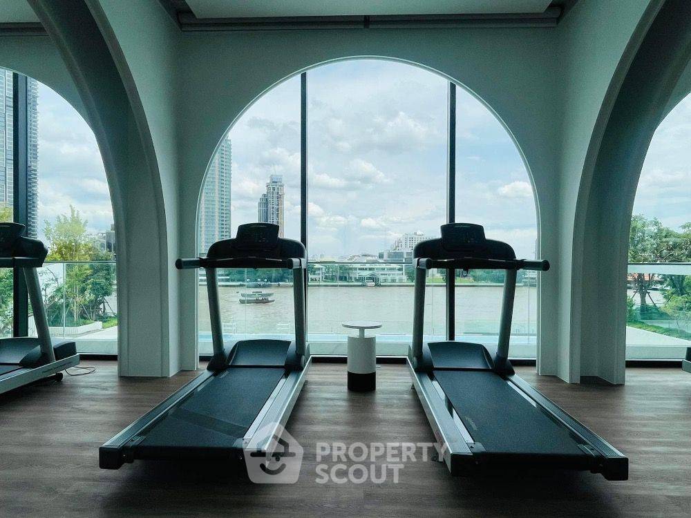 รูป คอนโด 1 ห้องนอน 25 ตร.ม. Chapter Charoennakhorn Riverside ใกล้ BTS กรุงธนบุรี (ID 925576) - รูปที่ 12/12
