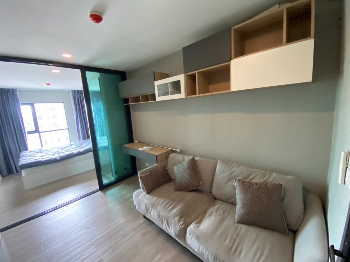 รูป  ห้องสวย ทำเลสุขุมวิท 107 ราคาดีเกินต้าน! ✨ 🔥 ให้เช่า B Loft Sukhumvit 107  - รูปที่ 10/10