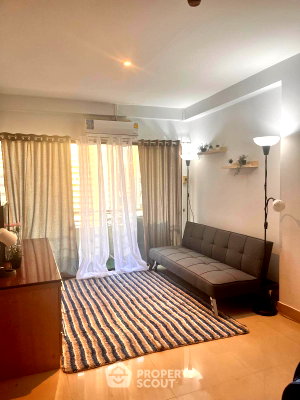 คอนโดให้เช่า : คอนโด 1 ห้องนอน 50 ตร.ม. ชั้น 17 Saranjai Mansion ใกล้ BTS นานา 300 ม. (ID 1469094)