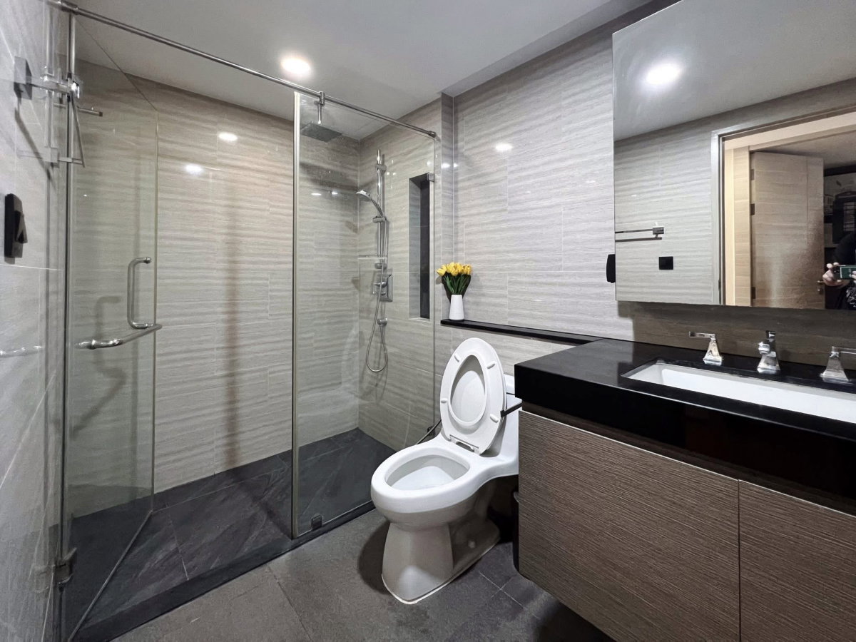 picture For Rent 2 Bedrooms 2 Bathrooms | Klass Langsuan - 10/14