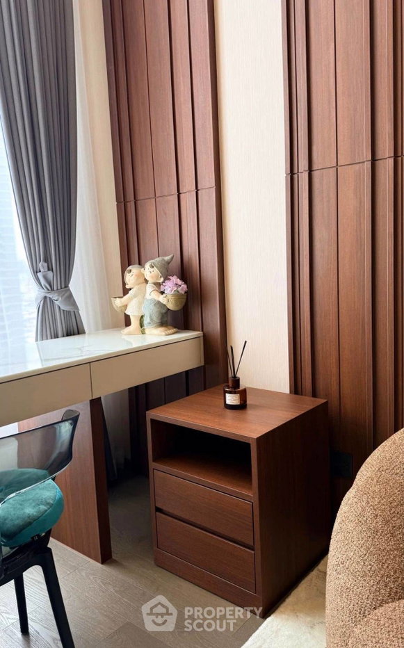 รูป คอนโด 1 ห้องนอน 34 ตร.ม. ชั้น 19 ที่ Park Origin Chula-Samyan ใกล้ MRT หัวลำโพง (ID 3059215) - รูปที่ 3/17