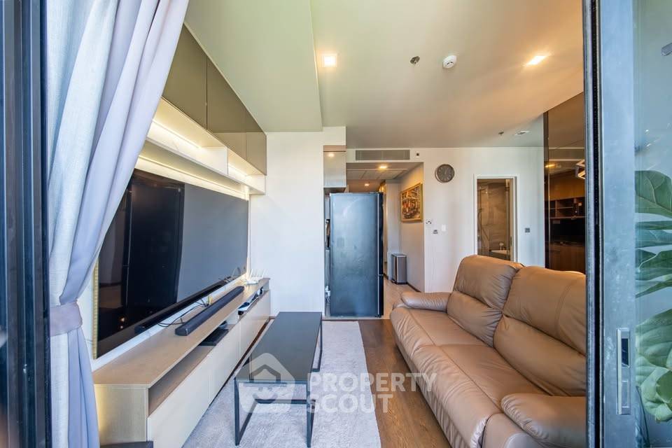 รูป คอนโด 2 ห้องนอน 49 ตร.ม. ไอดีโอ คิว สุขุมวิท 36 ใกล้ BTS ทองหล่อ 400 ม. (ID 3059794) - รูปที่ 3/11