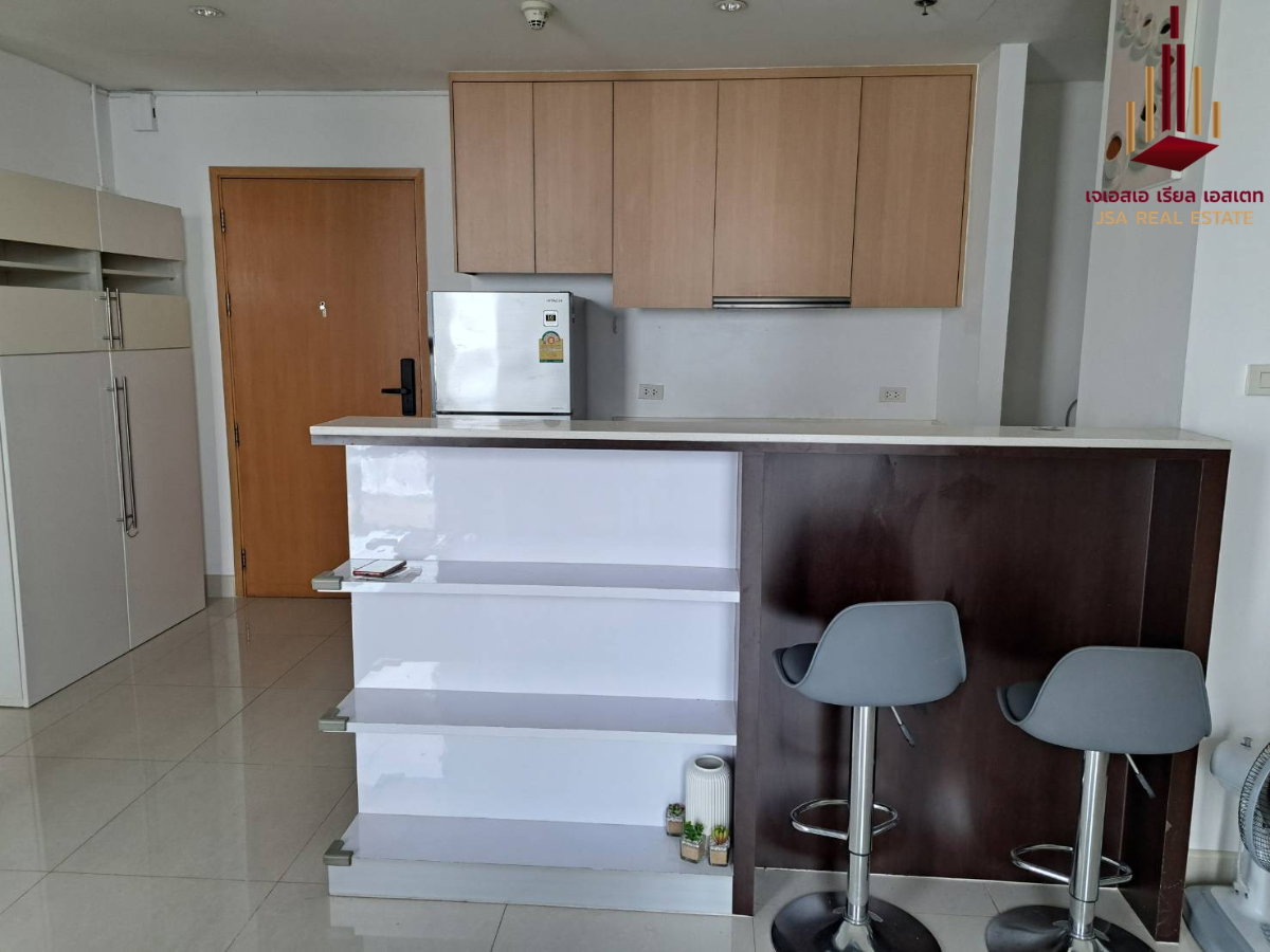 picture ✨ For Rent: Villa Rachatewi Condo ✨ 💰 Only 40,000 THB/month - 5/7