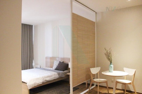 For rent, Park 24, 1 bedroom, 6th floor, Building 3, near BTS Phrom Phong.