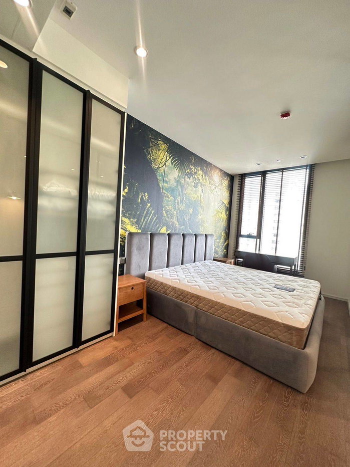 picture Pet-Friendly 1-BR 43 Sqm At Muniq Sukhumvit 23, 100m to MRT Sukhumvit (ID 3057397) - 5/7