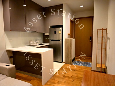 Condos for sale : 🏢 For Sale: Hyde Sukhumvit 13, fully furnished unit available, ready to move in immediately. Near BTS Nana.