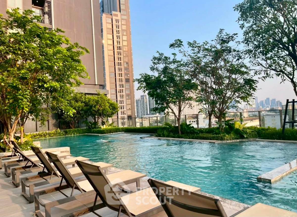 รูป คอนโด 1 ห้องนอน ขนาด 30 ตร.ม. ที่ IDEO Sukhumvit - Rama 4 ใกล้ BTS พระโขนง 300 ม. (ID 3059993) - รูปที่ 17/19