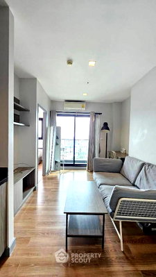 Condos for rent : 1-BR Condo On 34th Floor, Chapter One Midtown Ladprao24 near BTS Lat Phrao 📍 (ID 2155976)