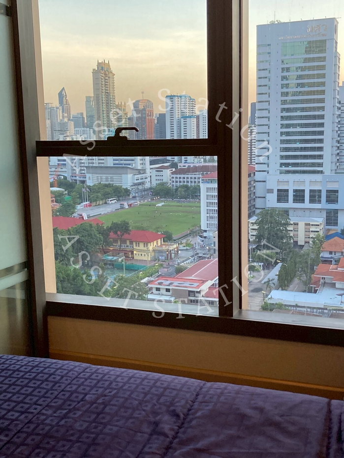 รูป ห้ามพลาด 🌆✨THE ESSE at SINGHA COMPLEX  คอนโดสุดหรู 1ห้องนอน ย่านอโศก 🚝 ใกล้  BTS อโศก  - รูปที่ 12/13
