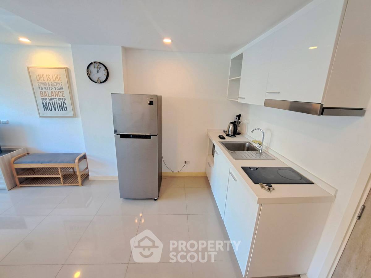 รูป คอนโด 1 ห้องนอน Sea Saran Condominium ใกล้สัตหีบ ชลบุรี (ID 3060197) - รูปที่ 5/29