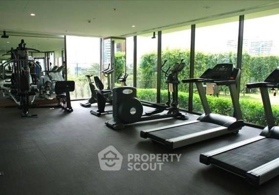 รูป คอนโด 1 ห้องนอน ชั้น 21 ขนาด 50 ตร.ม. วิลล่า อโศก ใกล้ MRT เพชรบุรี 200 ม. (ID 384422) - รูปที่ 3/7