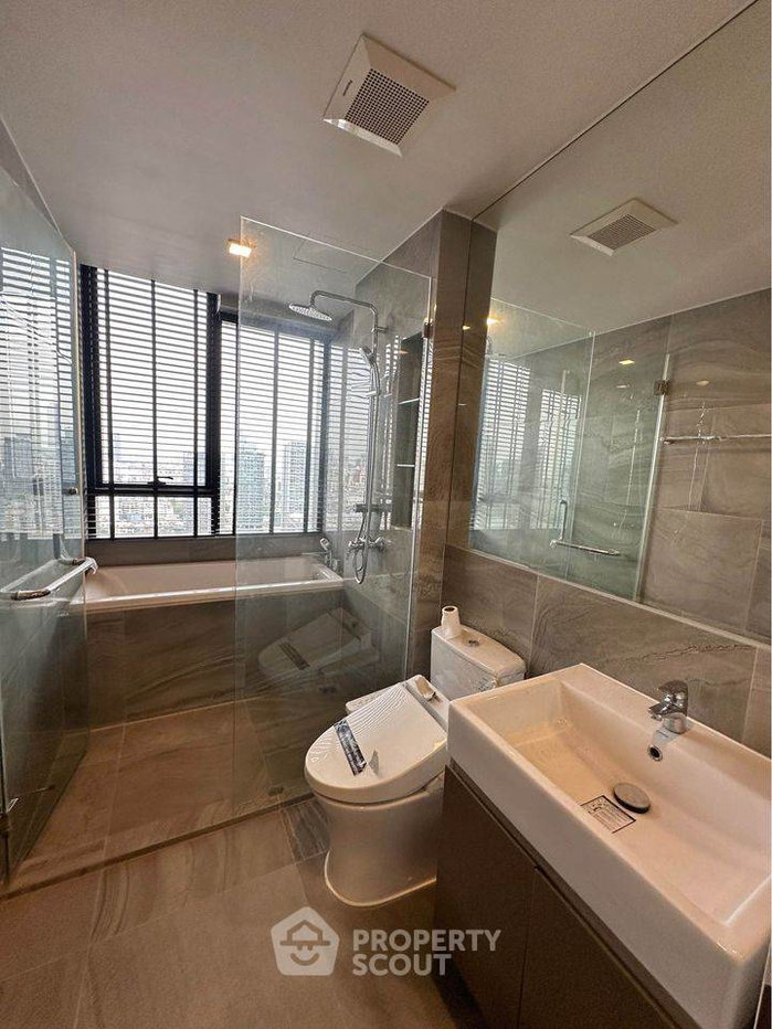 รูป คอนโด 1 ห้องนอน 45 ตร.ม. ชั้น 30 Ideo Q Sukhumvit 36 ใกล้ BTS ทองหล่อ 400 ม. (ID 1858586) - รูปที่ 5/7