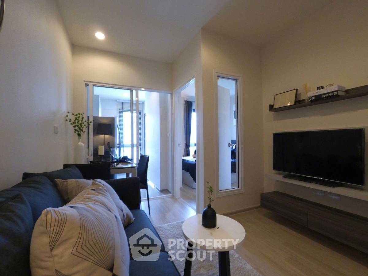 รูป คอนโด 1 ห้องนอน 28 ตร.ม. ที่ Centric Ratchada - Huai Khwang ใกล้ MRT ห้วยขวาง 100 ม. (ID 926119) - รูปที่ 1/8