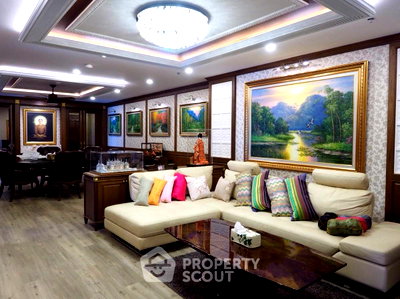 คอนโดให้เช่า : คอนโด 3 ห้องนอน 246 ตร.ม. ศุภาลัย พรีมา ริวา พระราม 3 ใกล้ ช่องนนสี้ (ID 1344405)