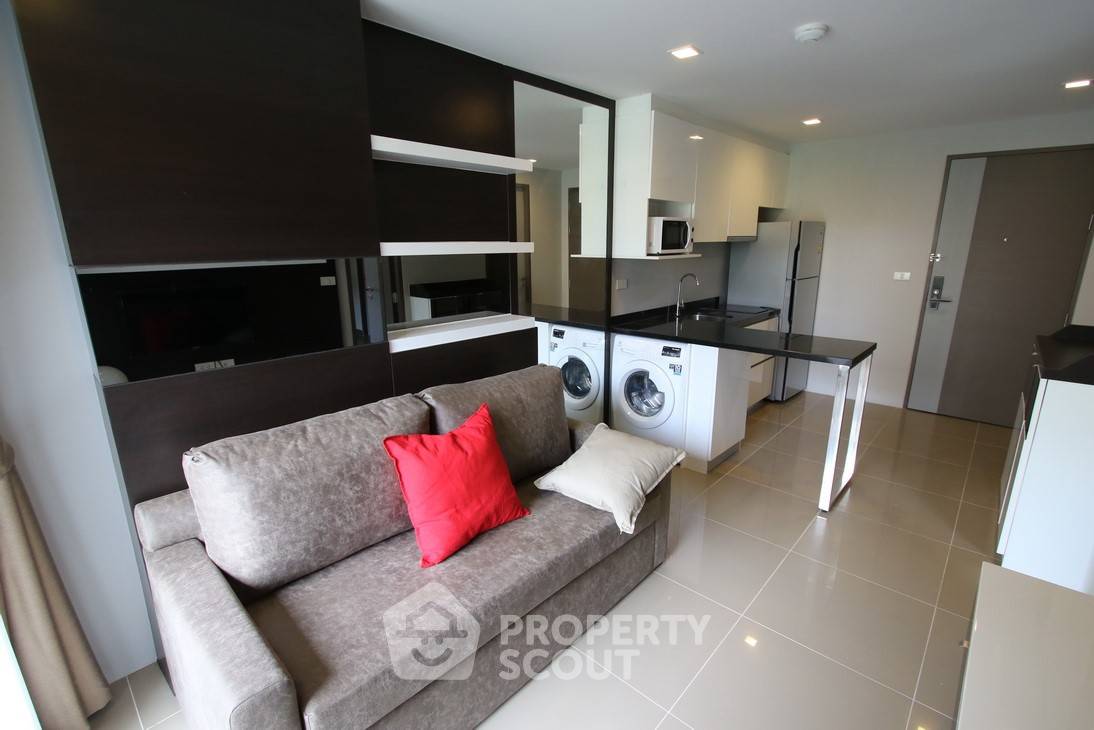 picture 1-BR Condo In Mirage Sukhumvit 27, 400m To BTS Asoke ð (ID 510549) - 2/18